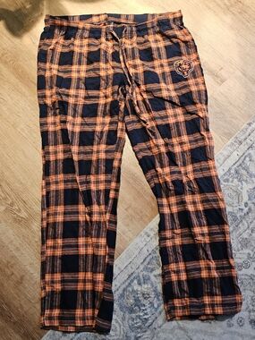Men’s Chicago Bears NFL Flannel Pajama Pants XL